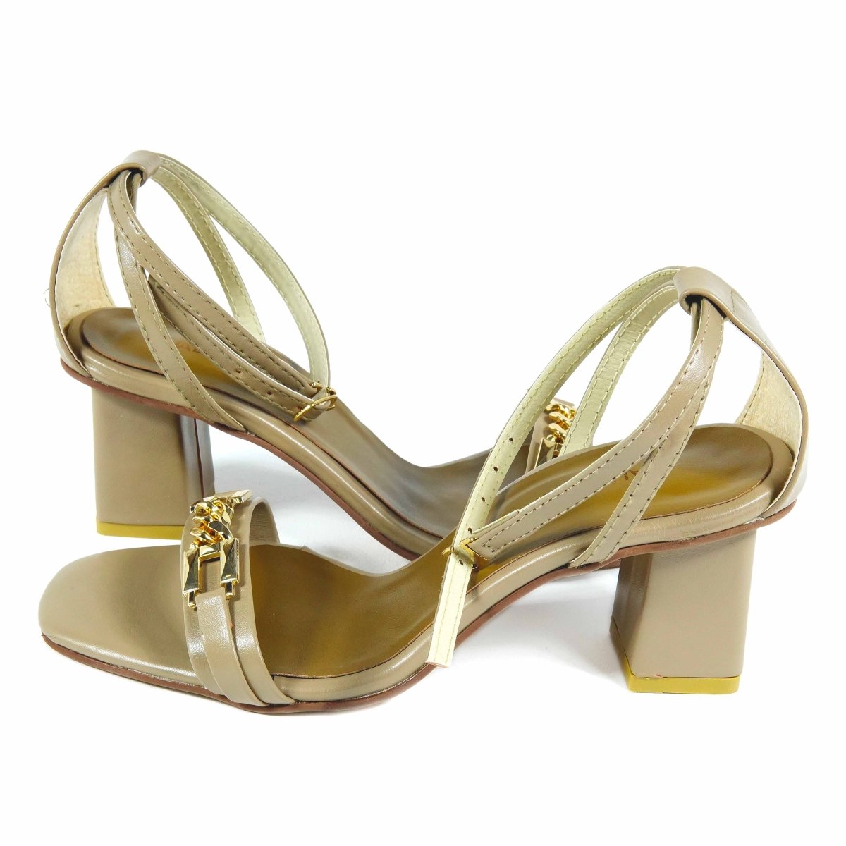 Women Formal Block Heel - 62951S