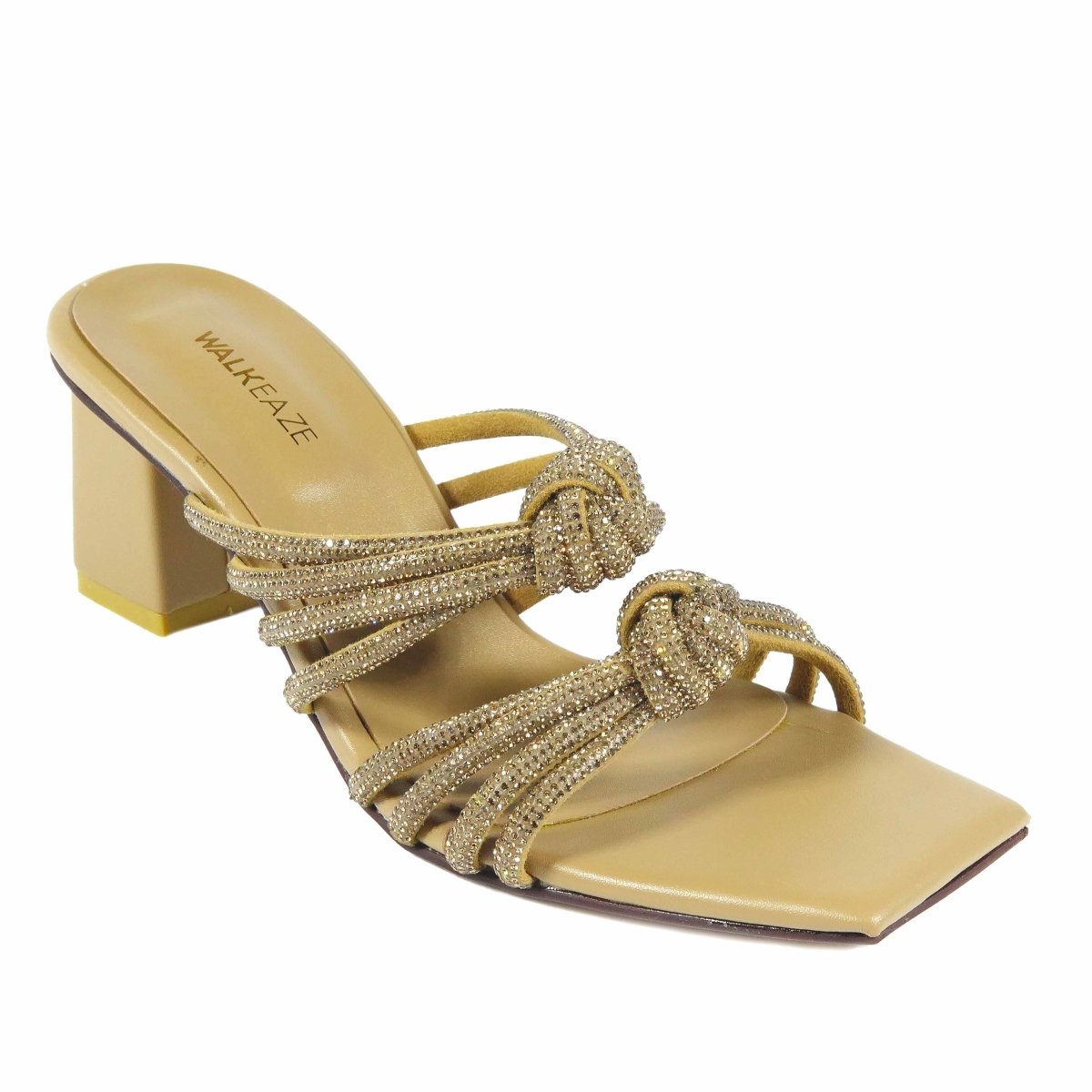 Women Formal Block Heel - 62955S