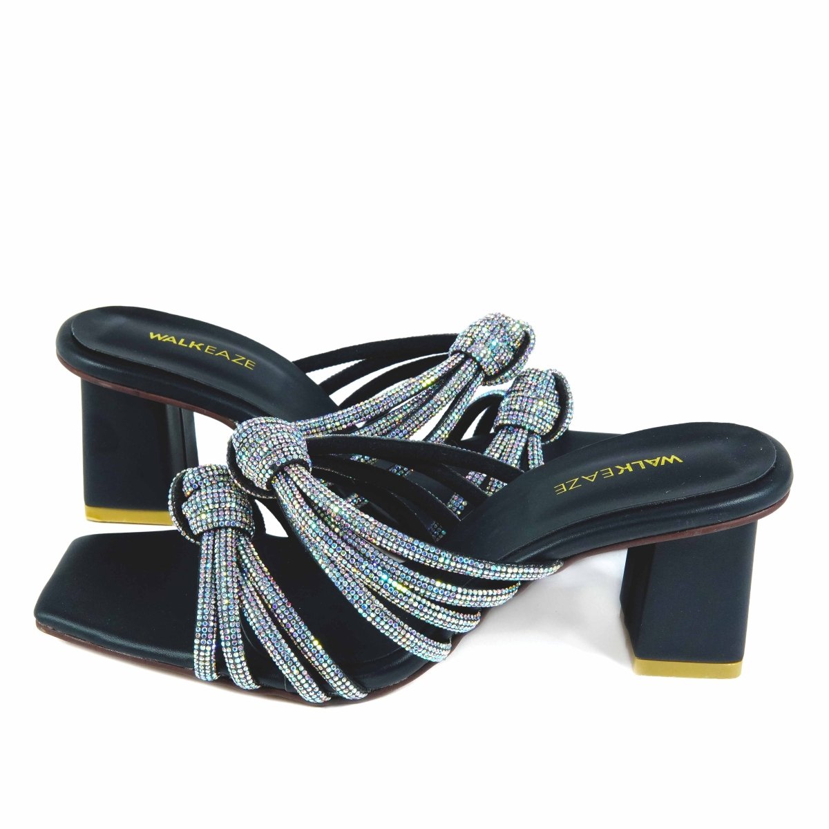 Women Formal Block Heel - 62955S