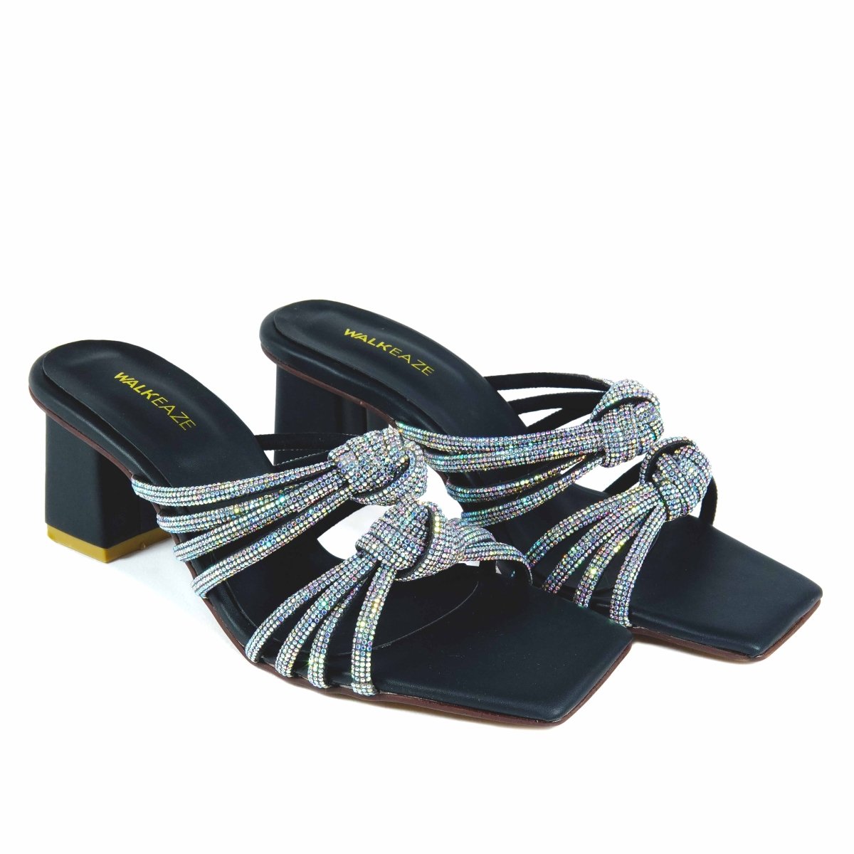 Women Formal Block Heel - 62955S