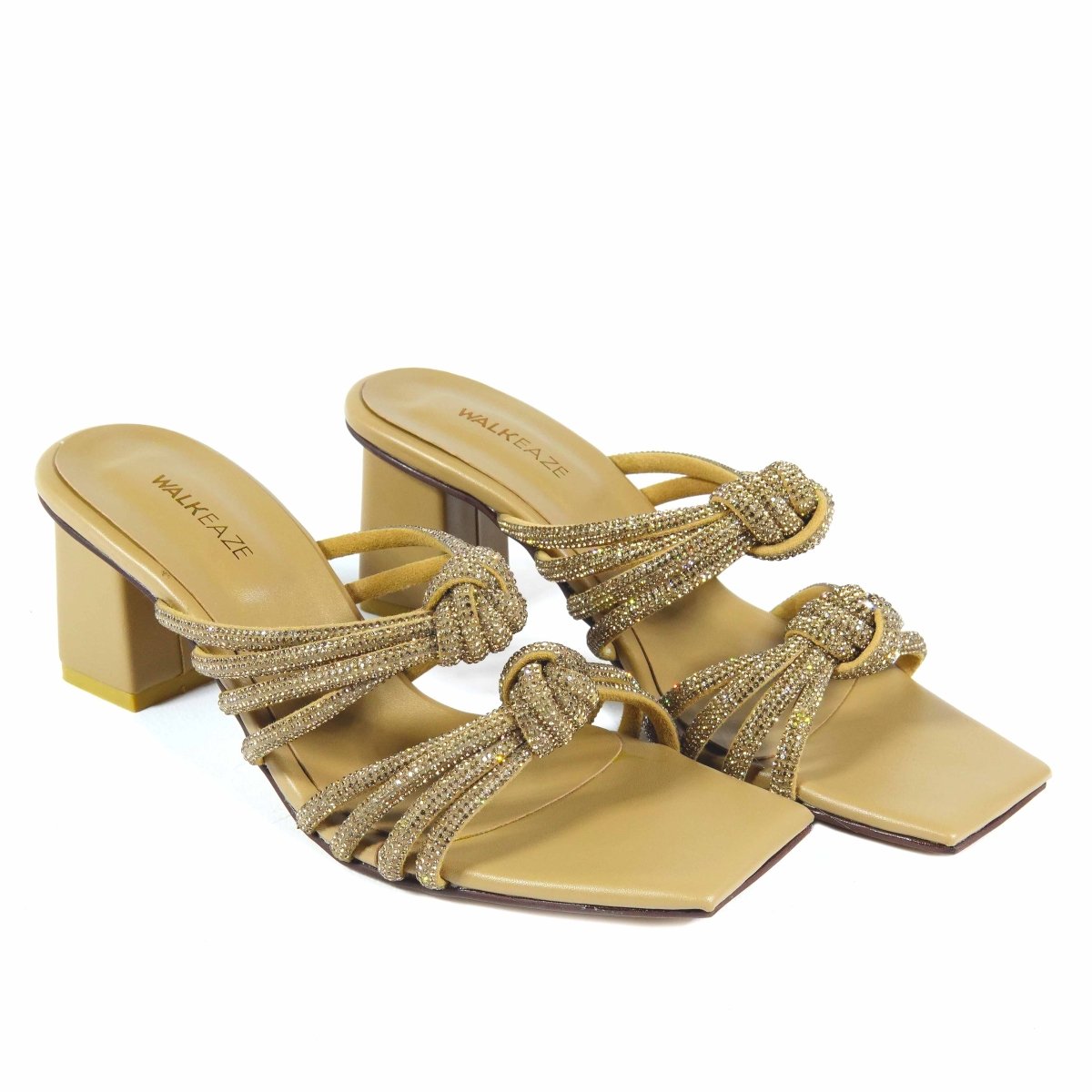 Women Formal Block Heel - 62955S