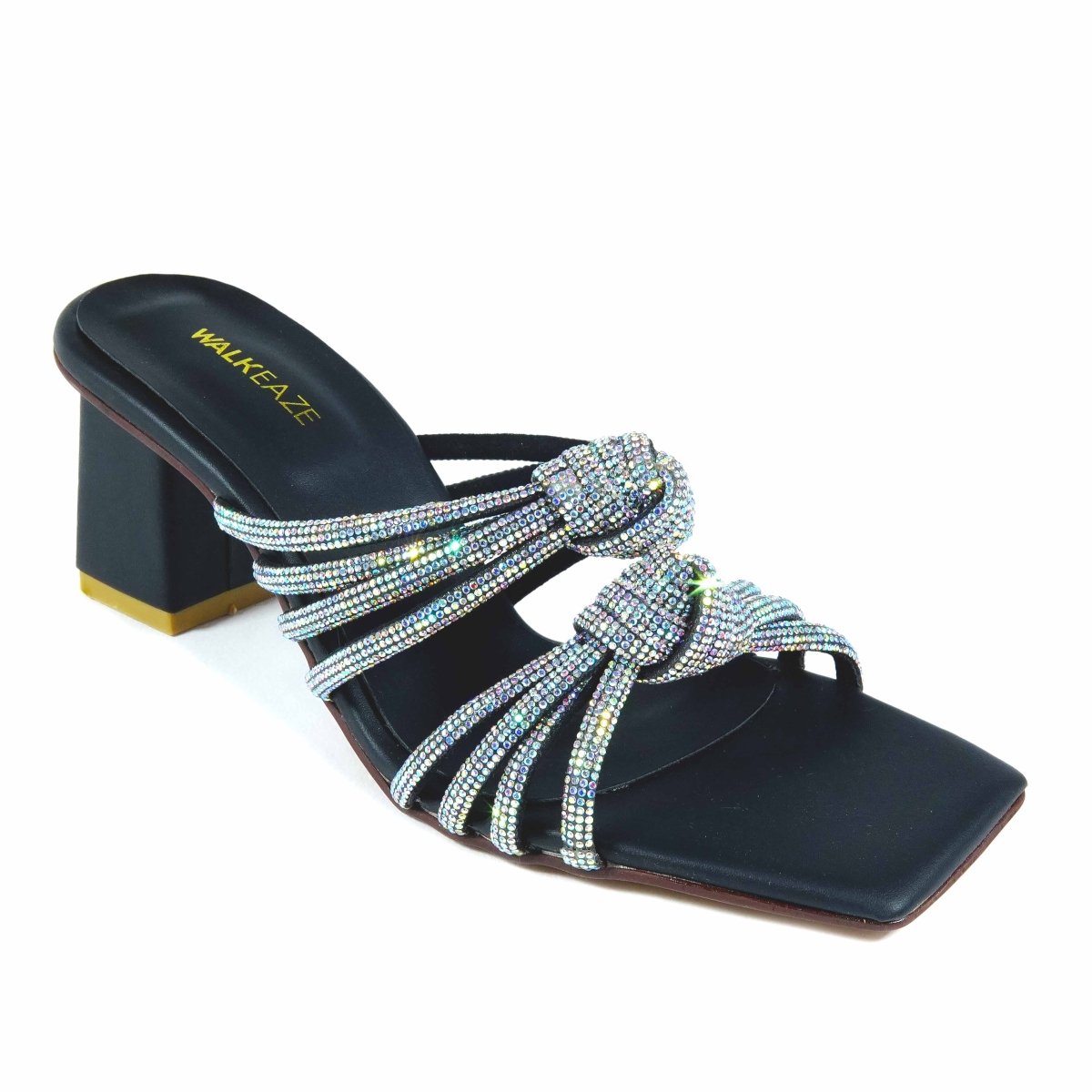 Women Formal Block Heel - 62955S