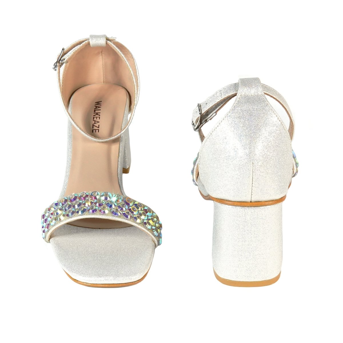 Women Formal Block Heel - 62956S