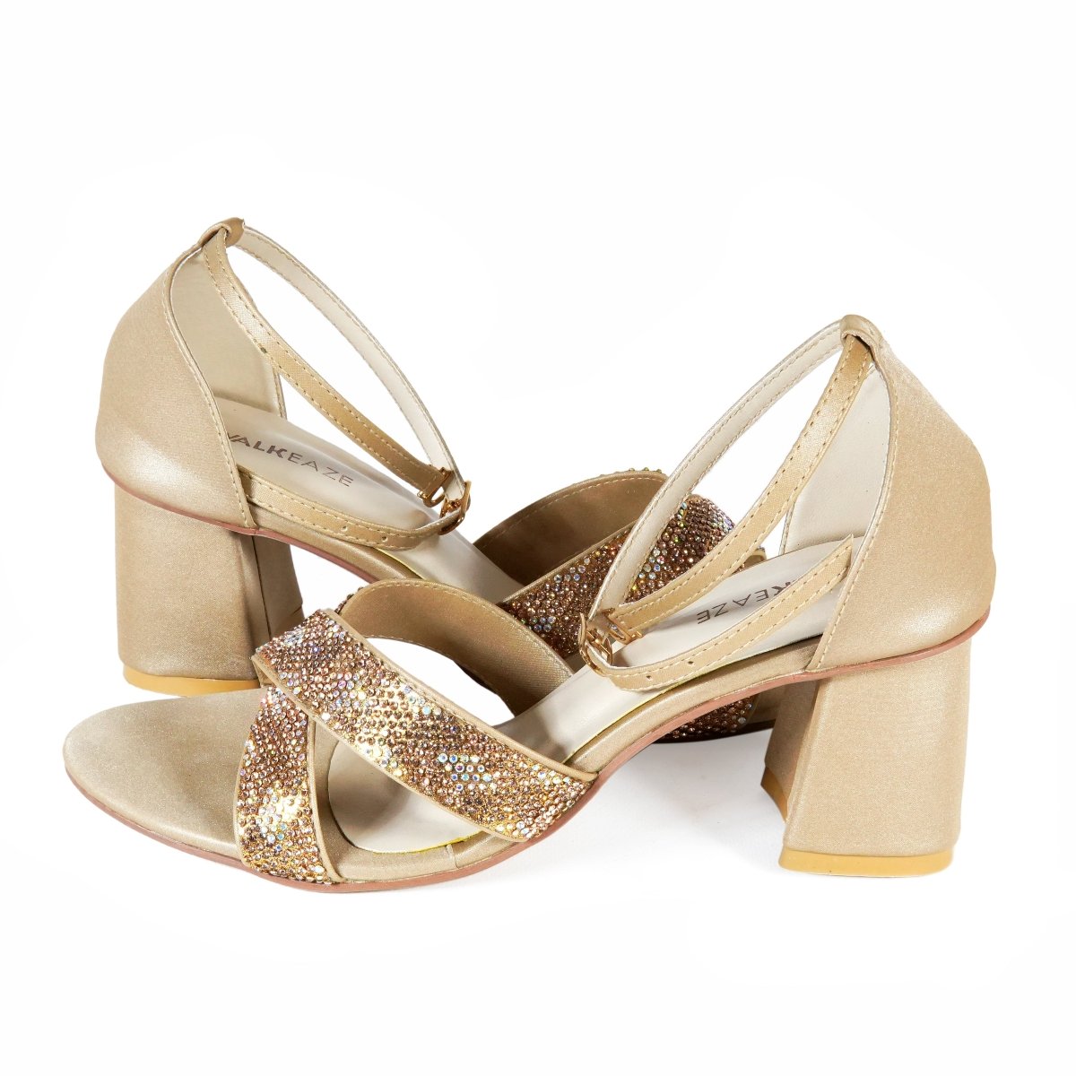 Women Formal Block Heel - 62963S