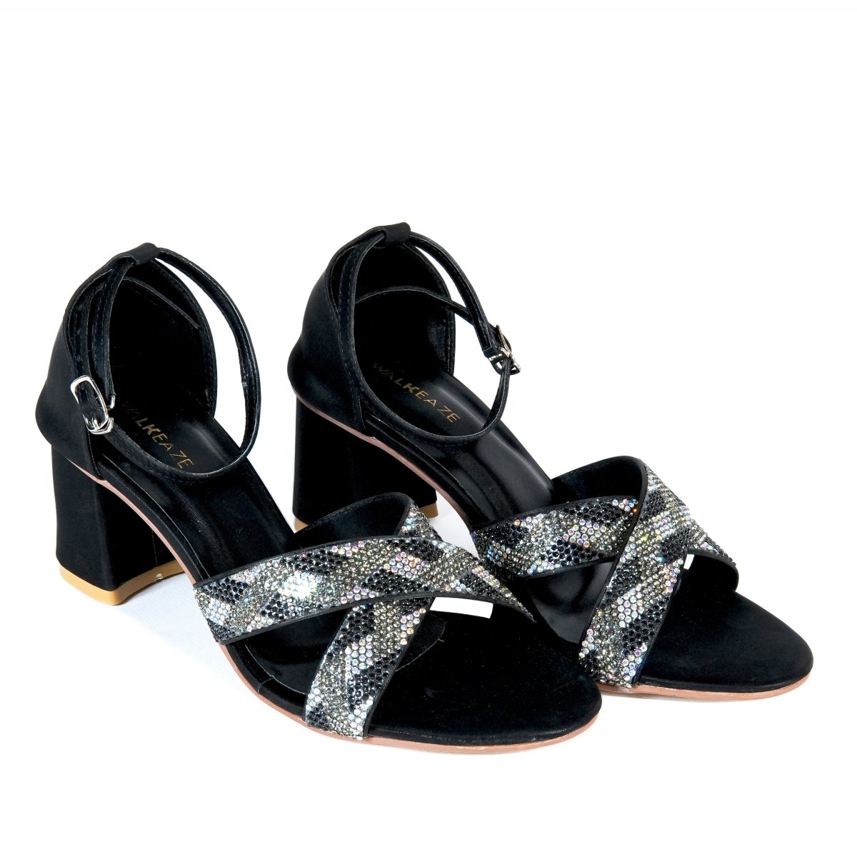 Women Formal Block Heel - 62963S