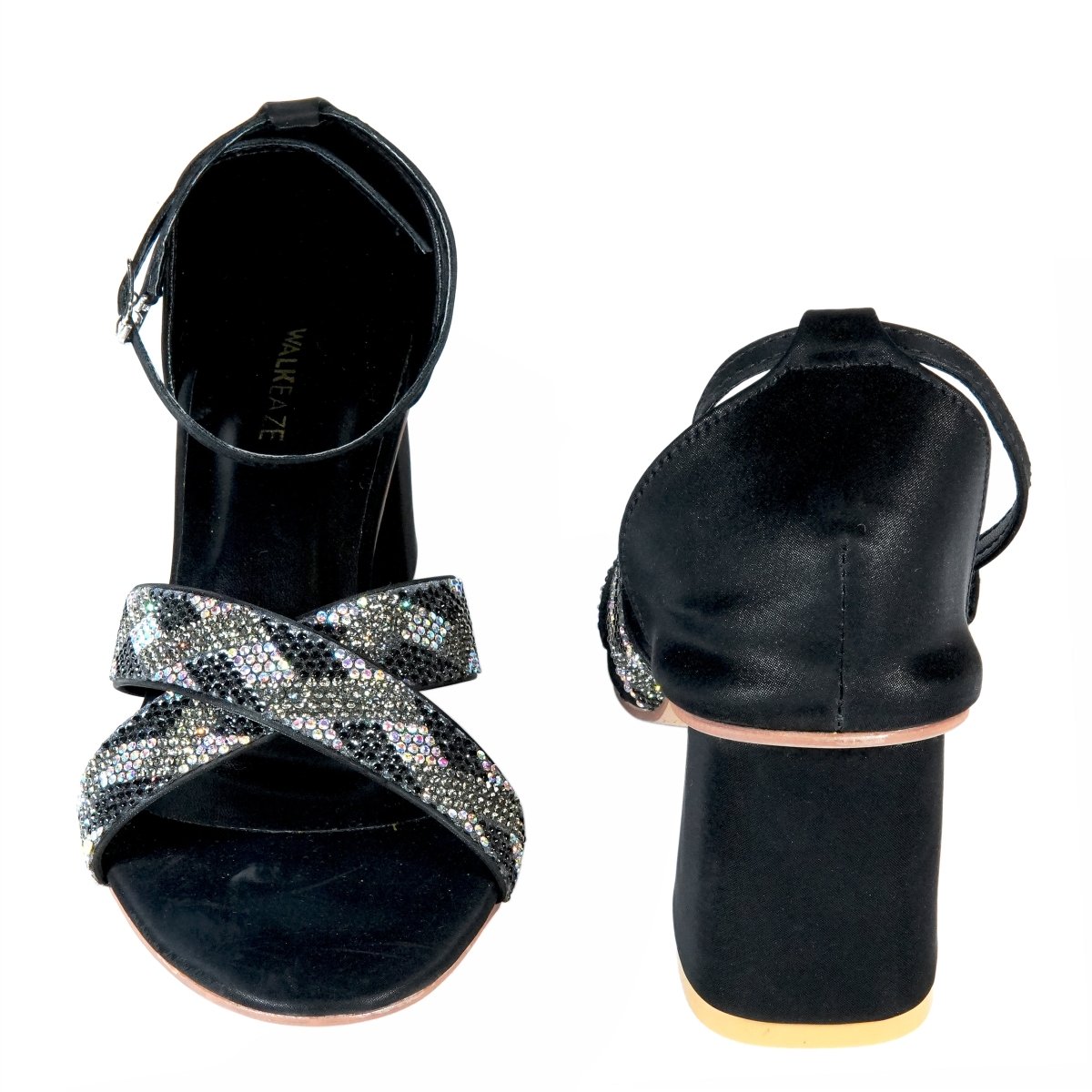 Women Formal Block Heel - 62963S