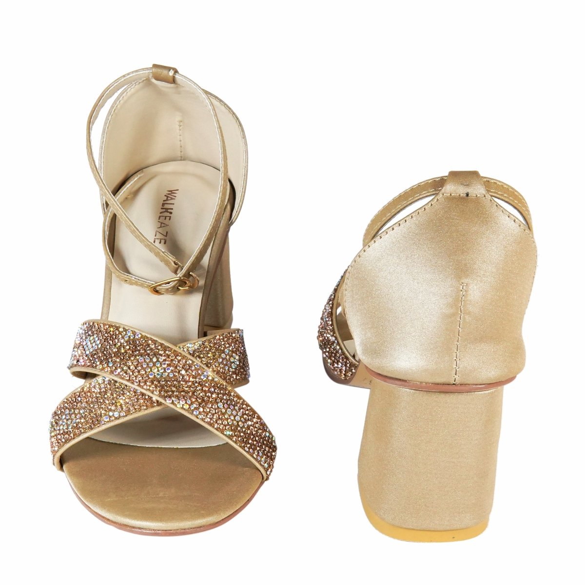 Women Formal Block Heel - 62963S