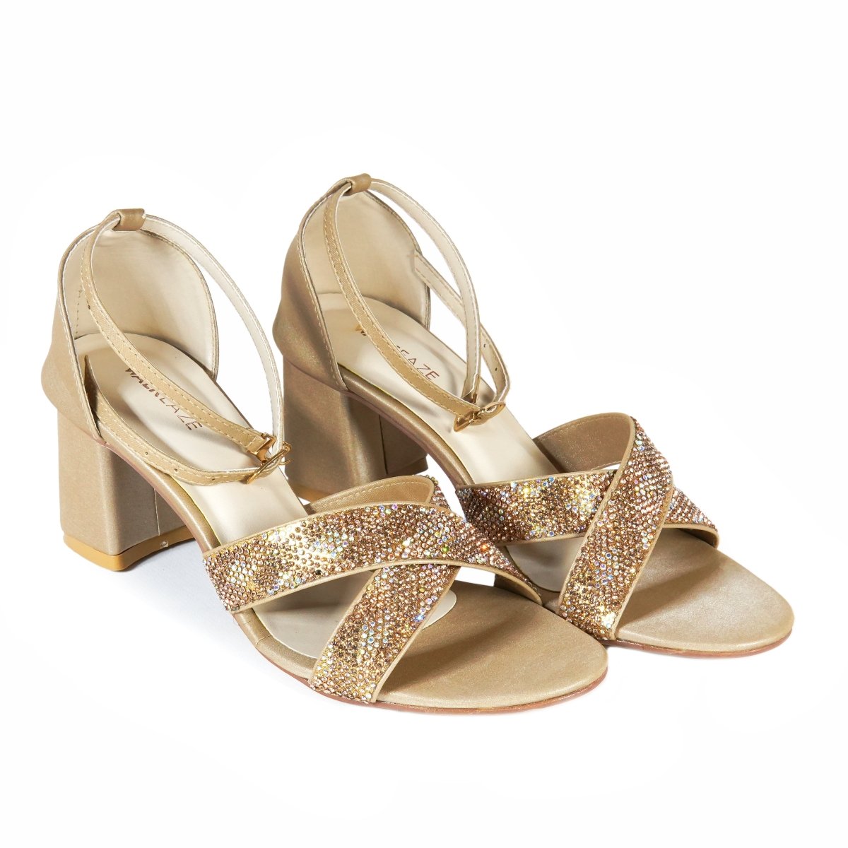 Women Formal Block Heel - 62963S
