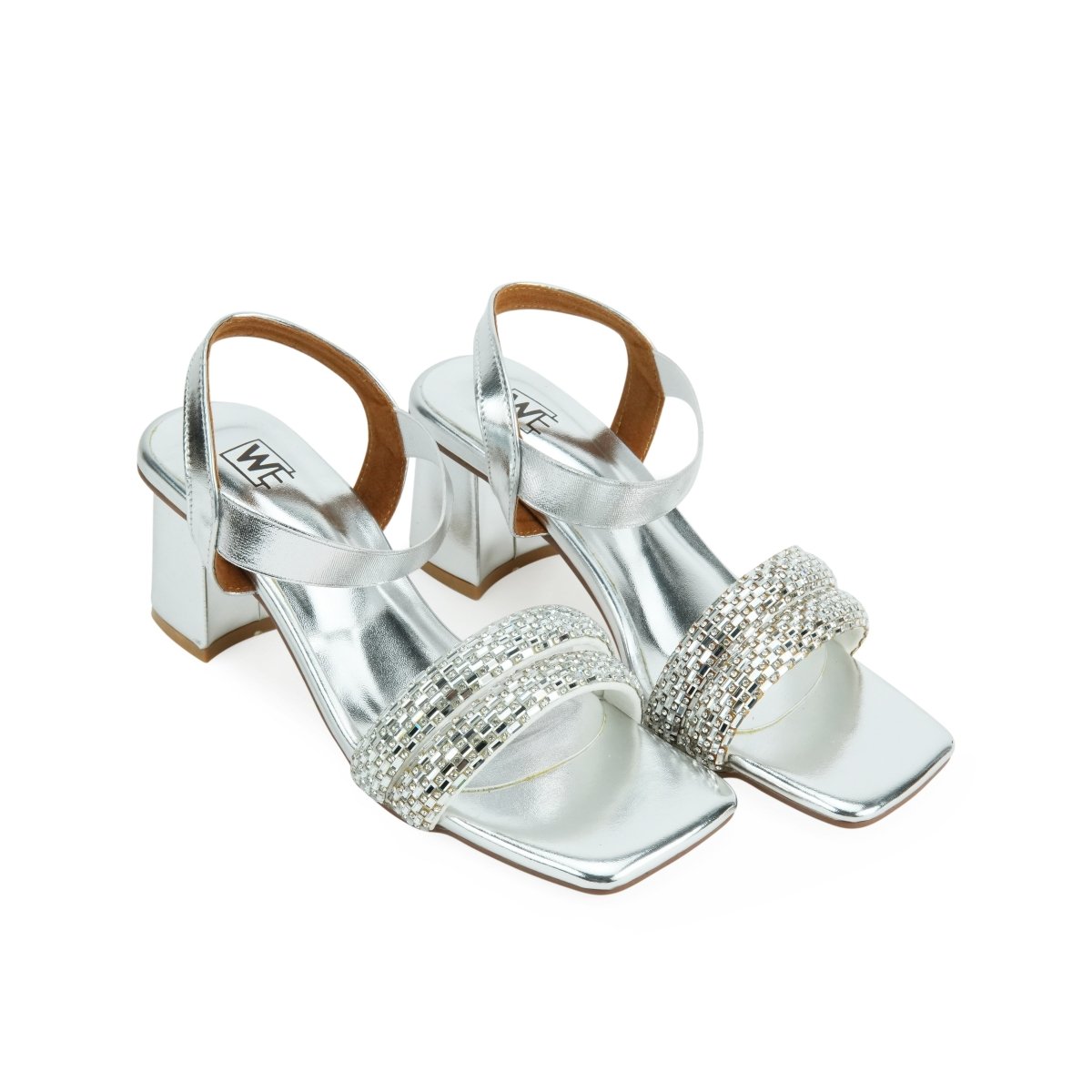 Women Formal Block Heel - 62964S