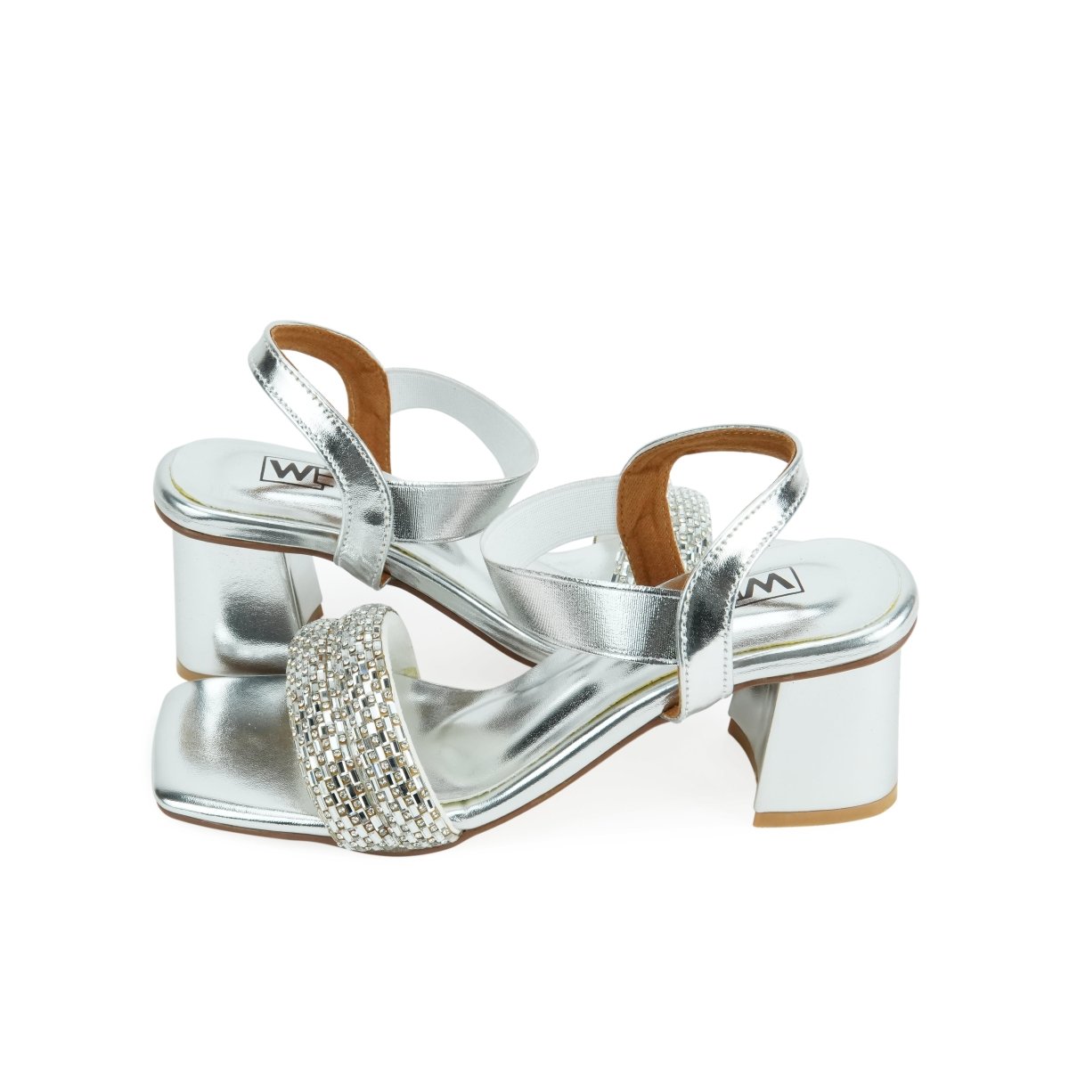 Women Formal Block Heel - 62964S