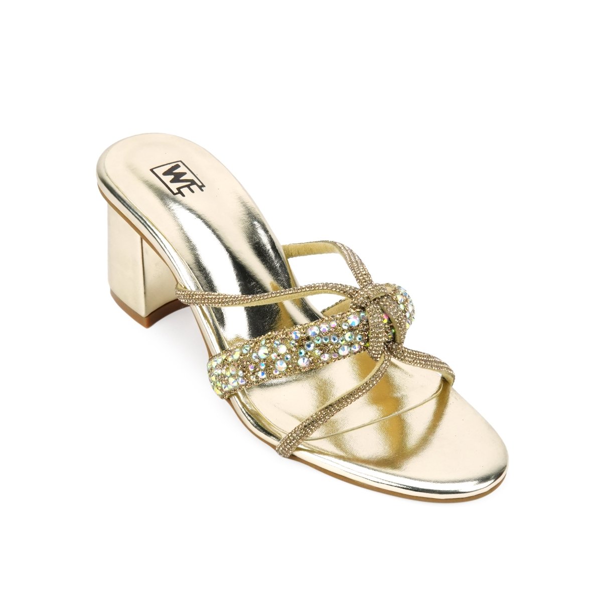 Women Formal Block Heel - 62965S