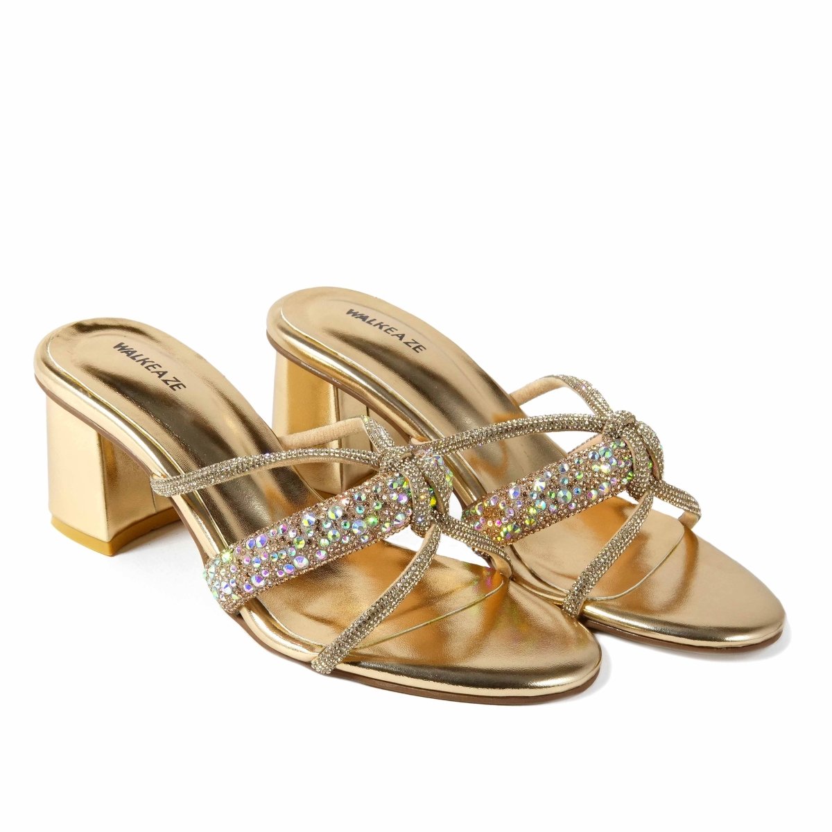 Women Formal Block Heel - 62965S