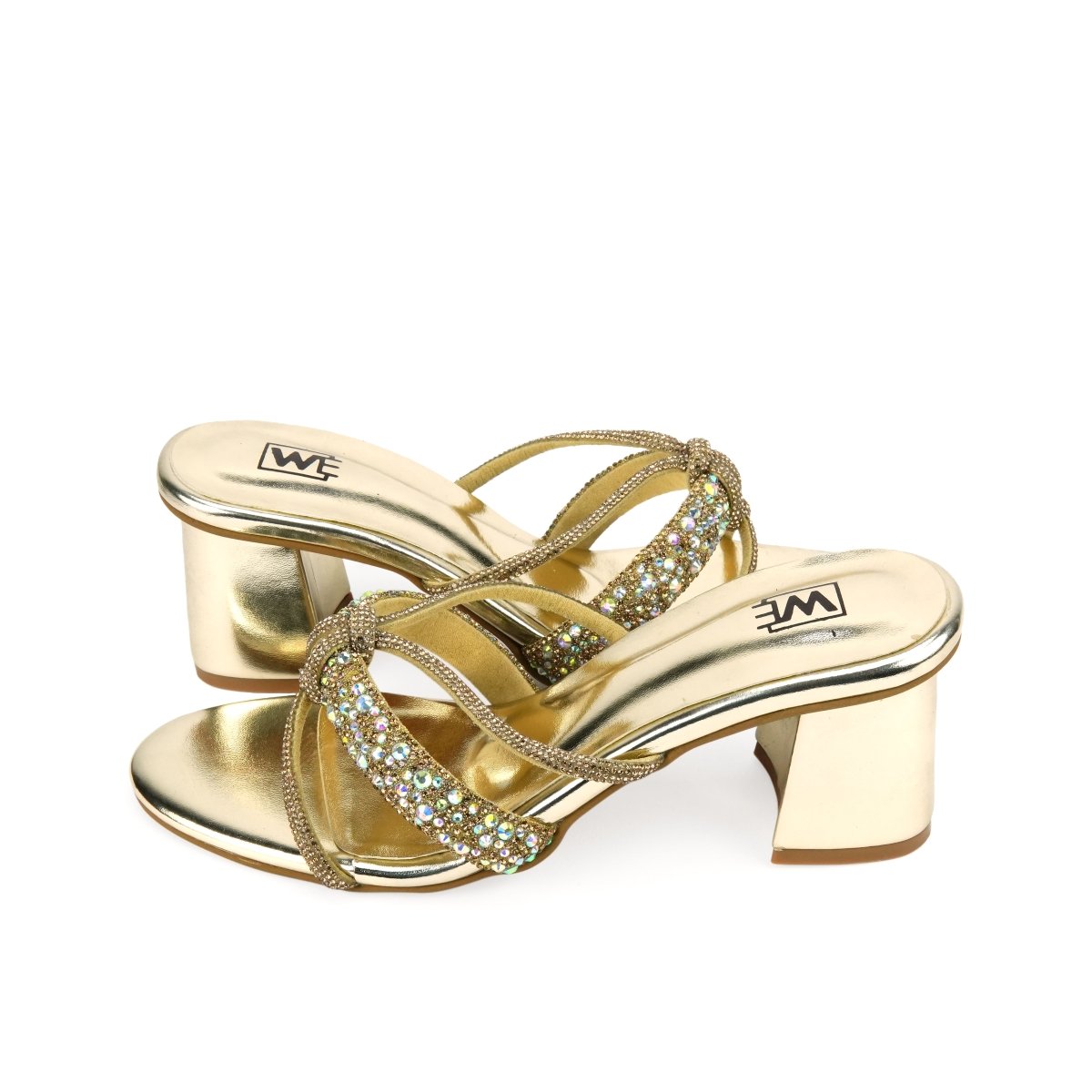 Women Formal Block Heel - 62965S