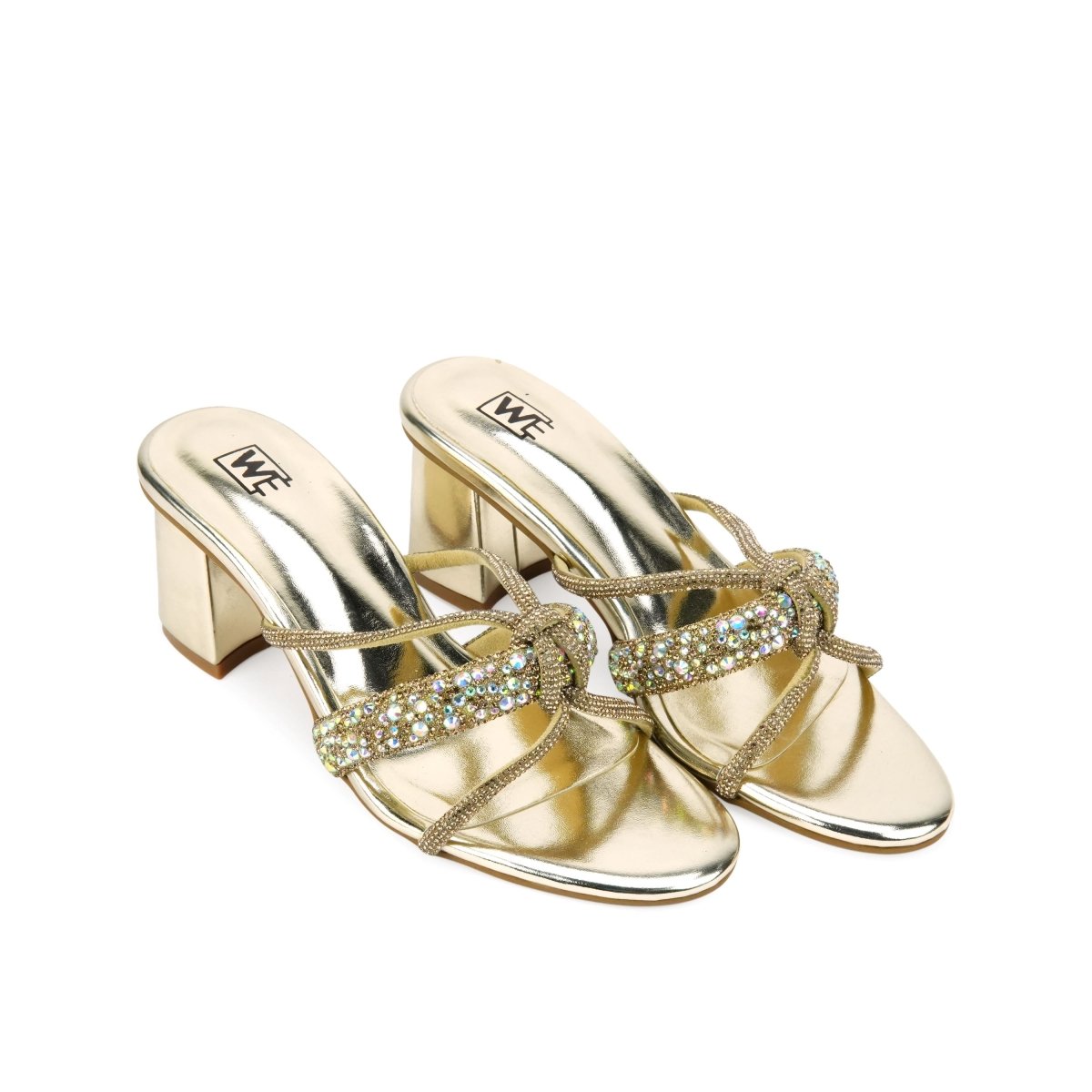 Women Formal Block Heel - 62965S