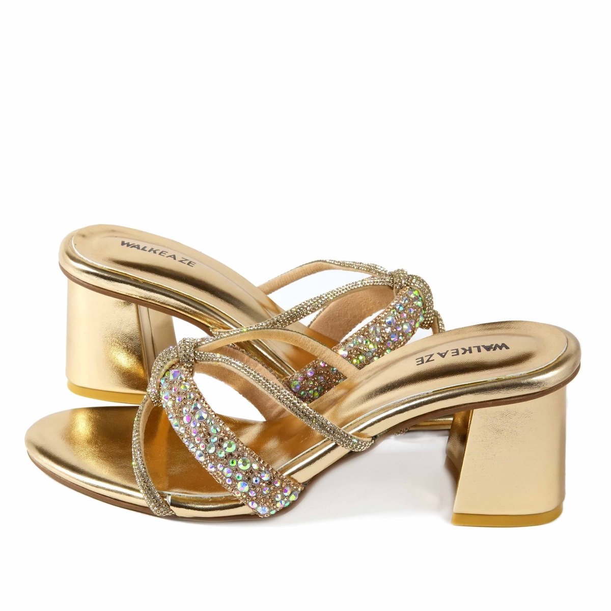 Women Formal Block Heel - 62965S