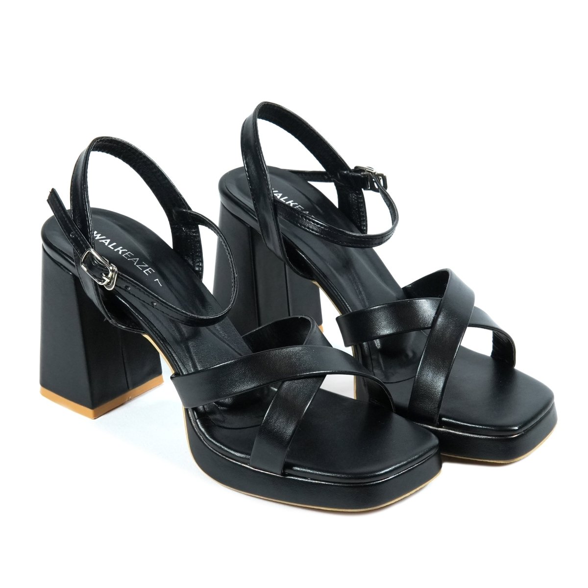 Women Formal Block Heel - 62967S