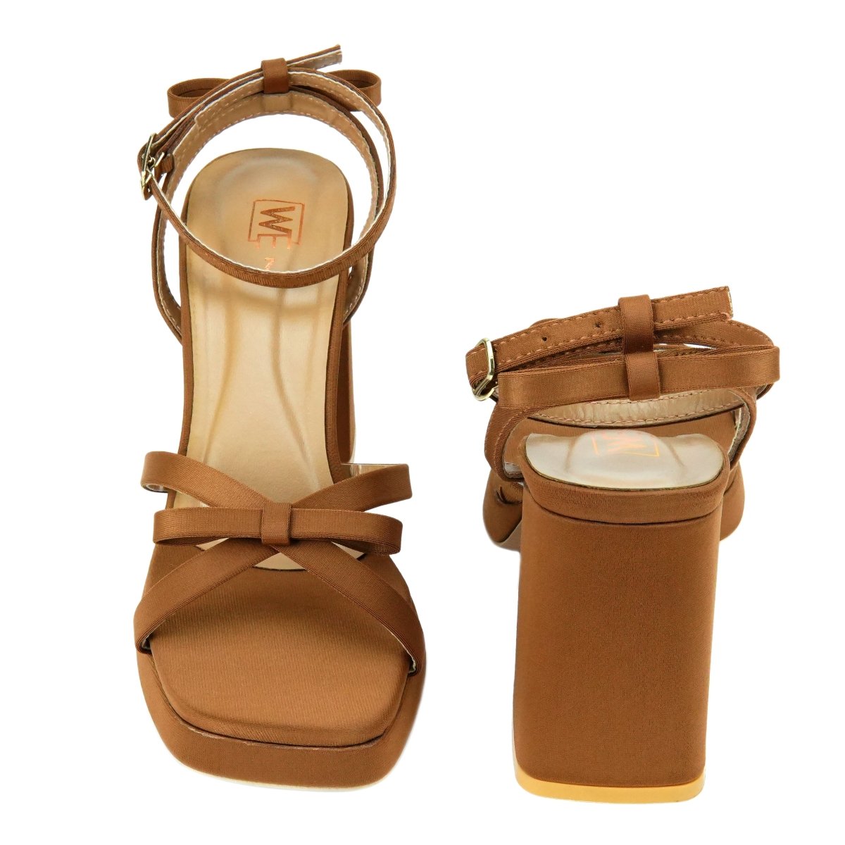Women Formal Block Heel - 62968S
