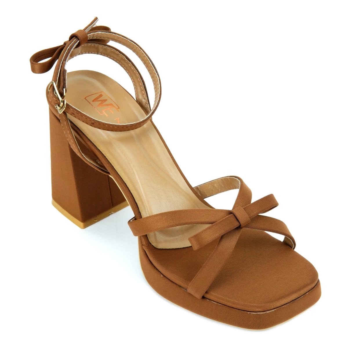 Women Formal Block Heel - 62968S