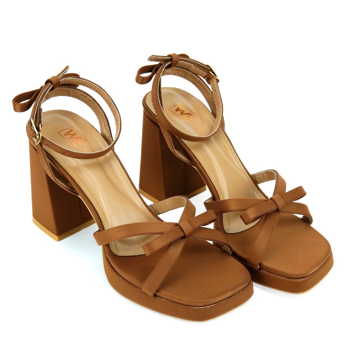 Women Formal Block Heel - 62968S