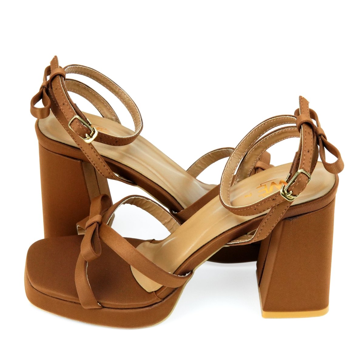 Women Formal Block Heel - 62968S