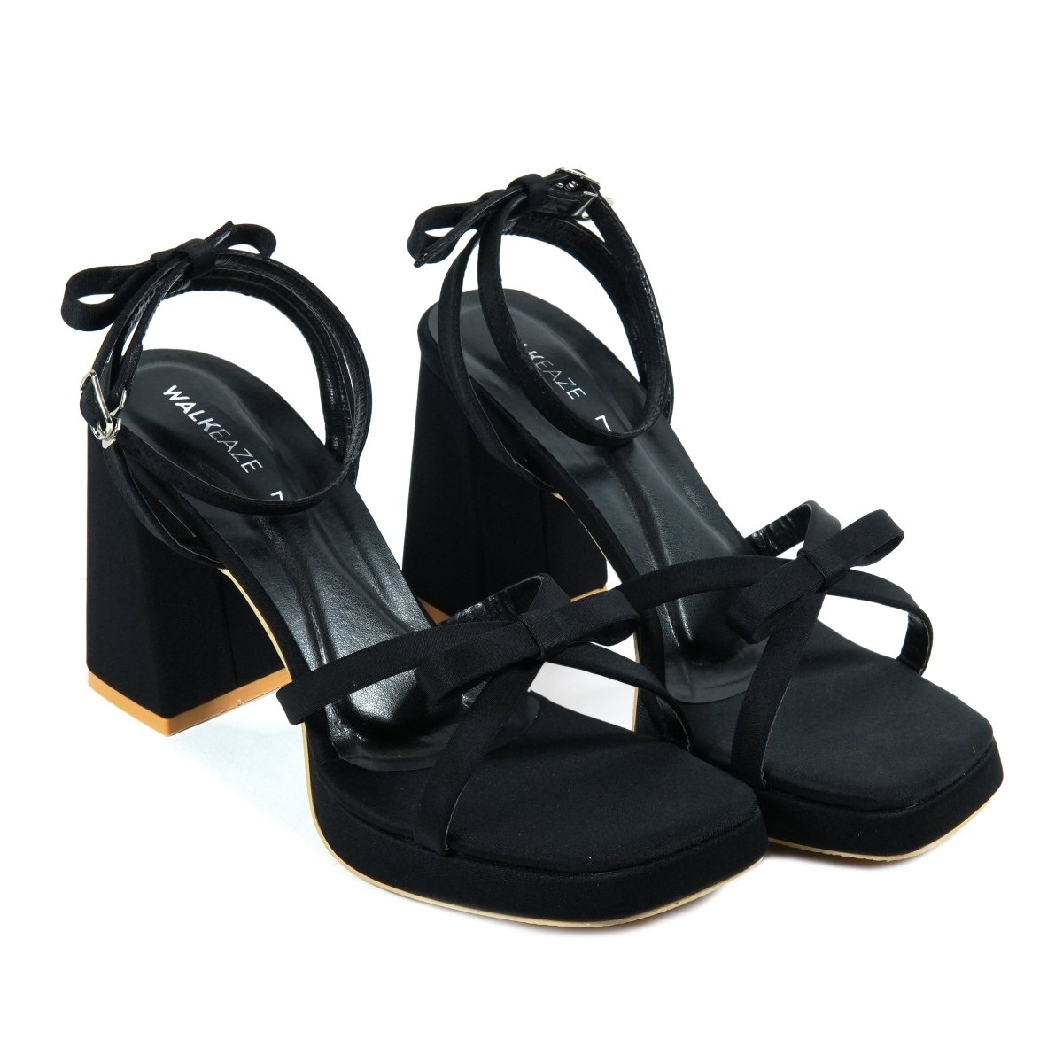 Women Formal Block Heel - 62968S