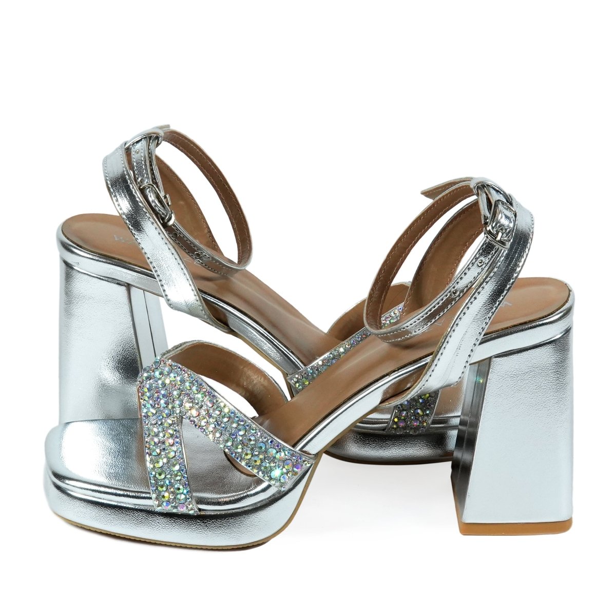 Women Formal Block Heel - 62969S