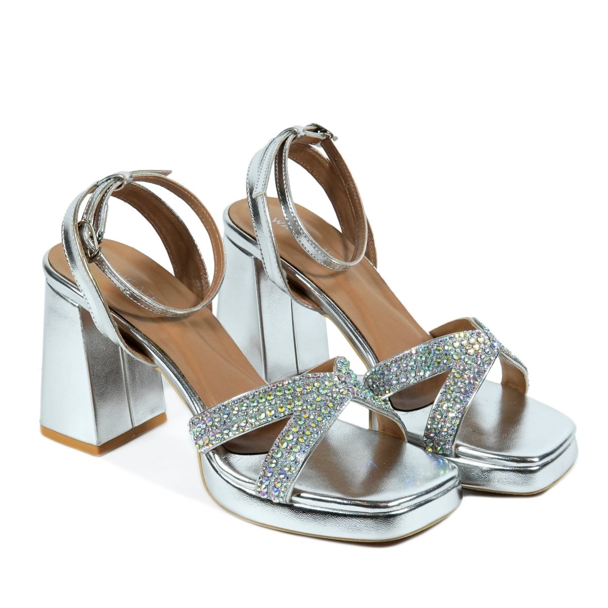 Women Formal Block Heel - 62969S