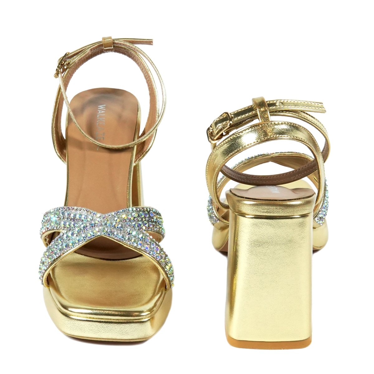 Women Formal Block Heel - 62969S