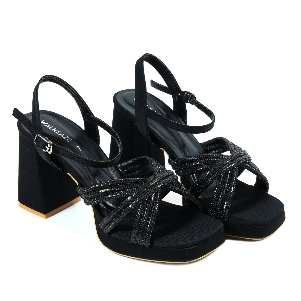 Women Formal Block Heel - 62970S