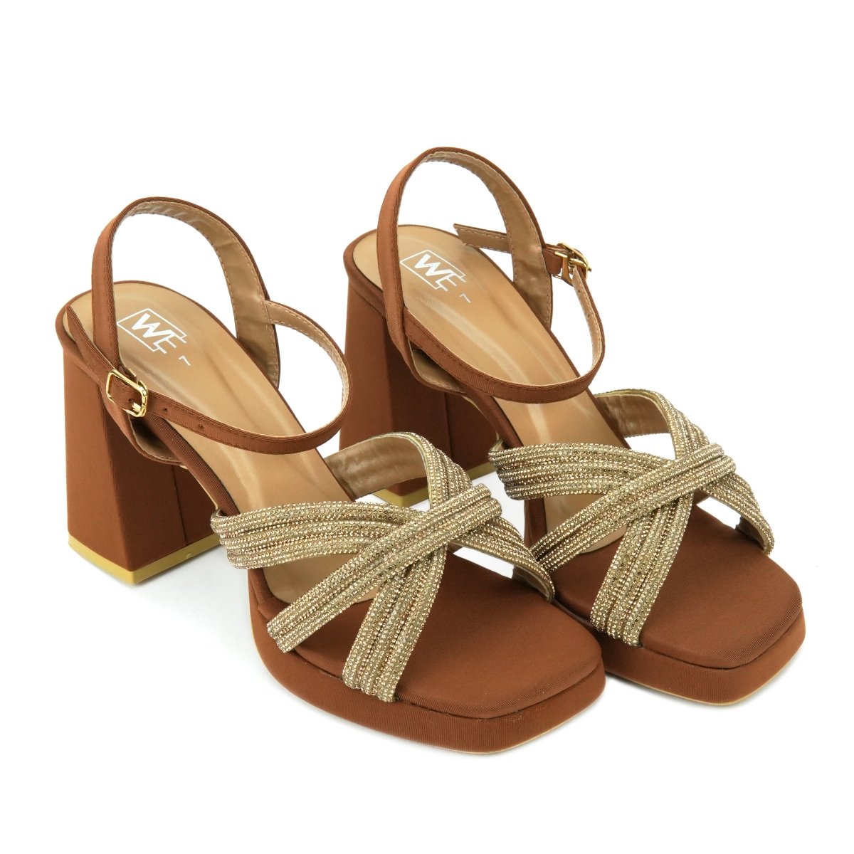 Women Formal Block Heel - 62970S