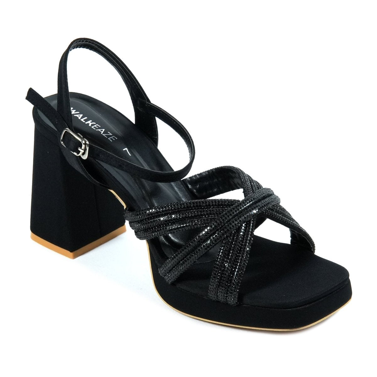 Women Formal Block Heel - 62970S