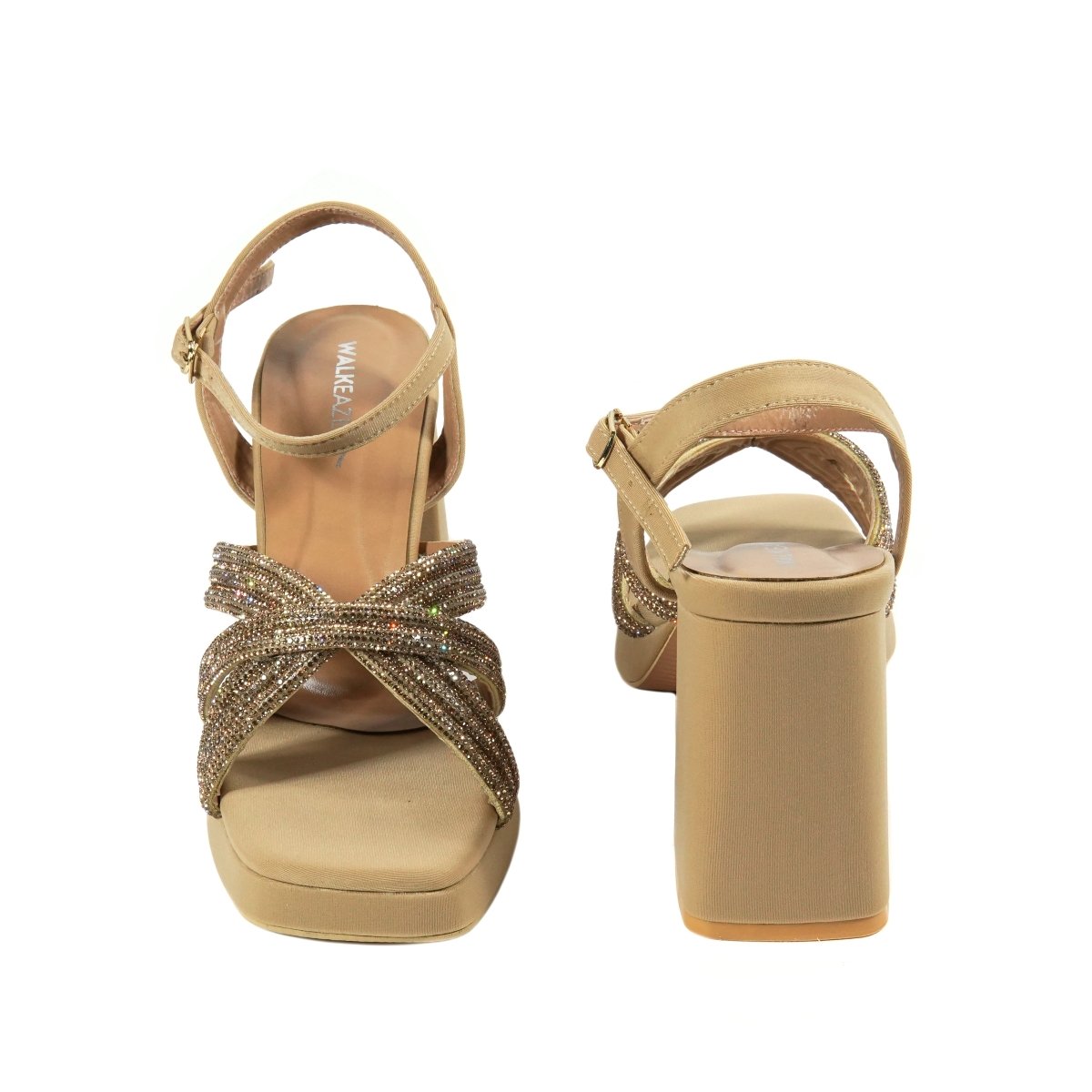 Women Formal Block Heel - 62970S