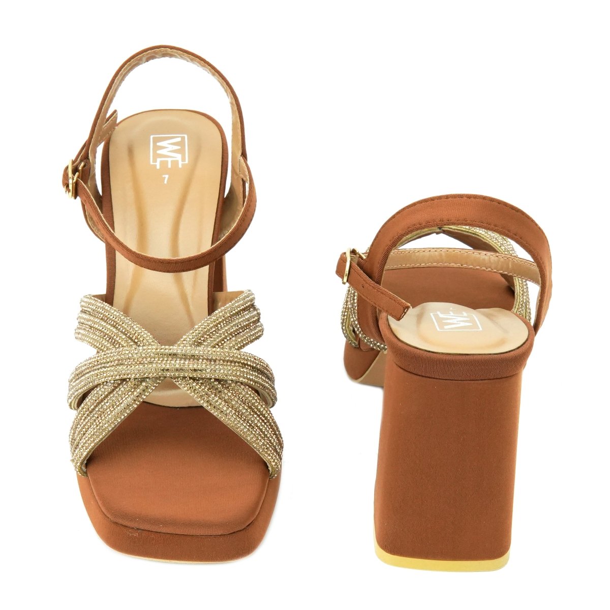 Women Formal Block Heel - 62970S