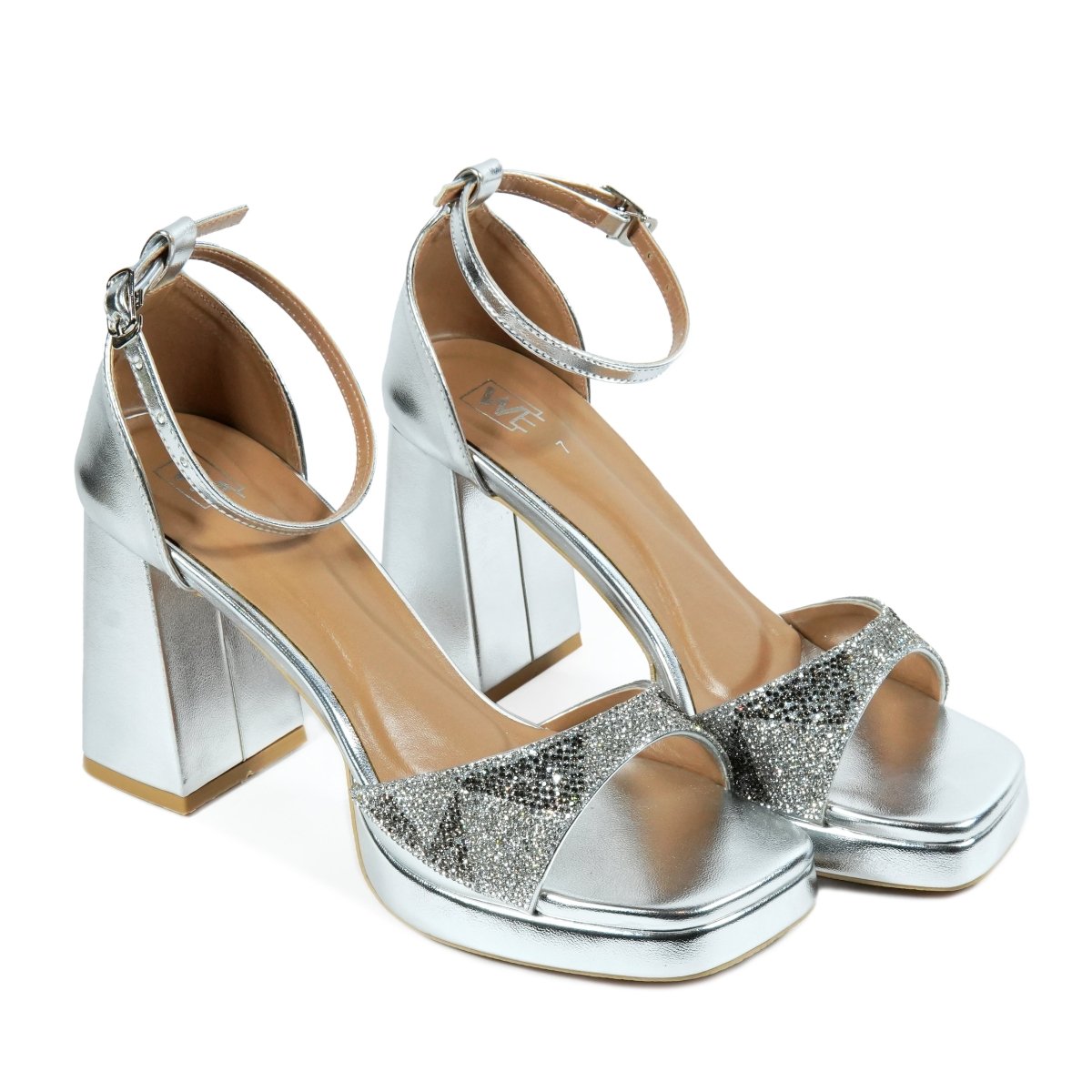 Women Formal Block Heel - 62972S