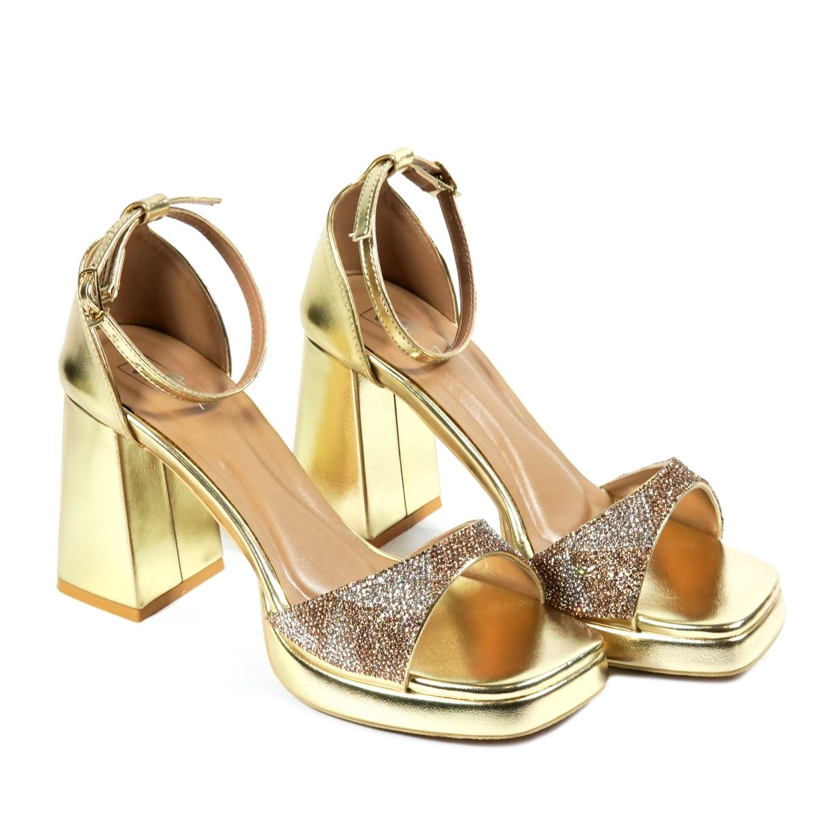 Women Formal Block Heel - 62972S