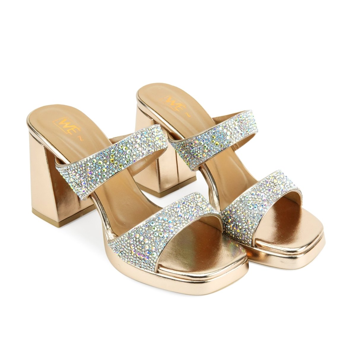 Women Formal Block Heel - 62973S