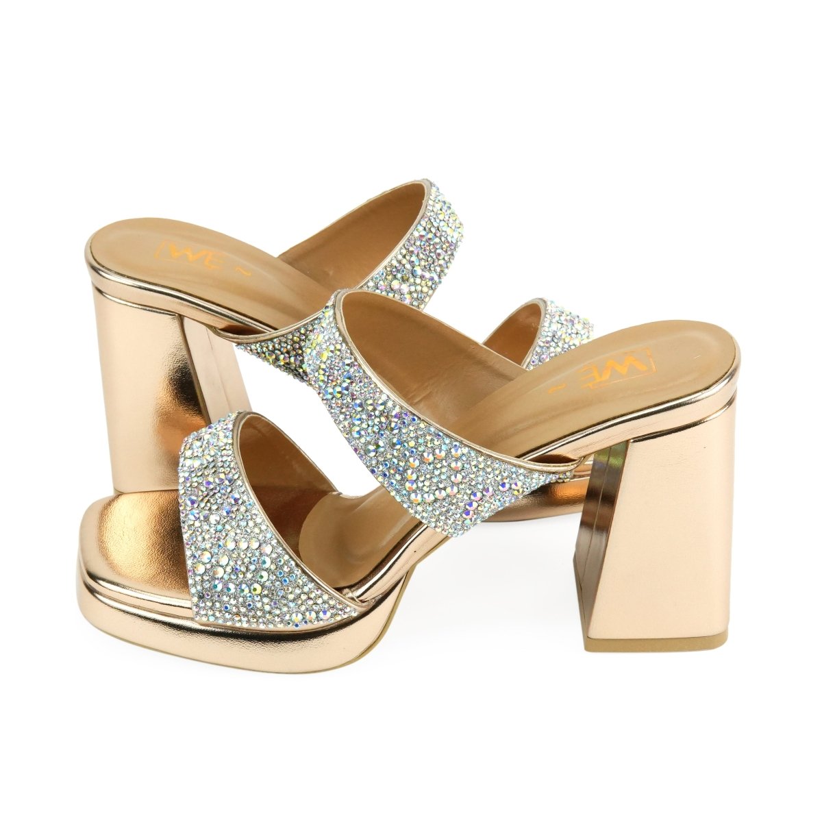 Women Formal Block Heel - 62973S