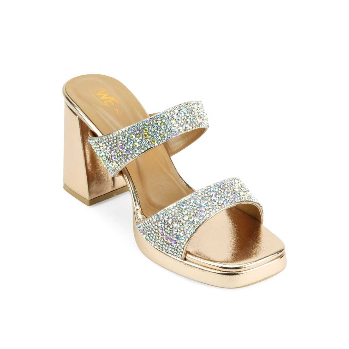 Women Formal Block Heel - 62973S
