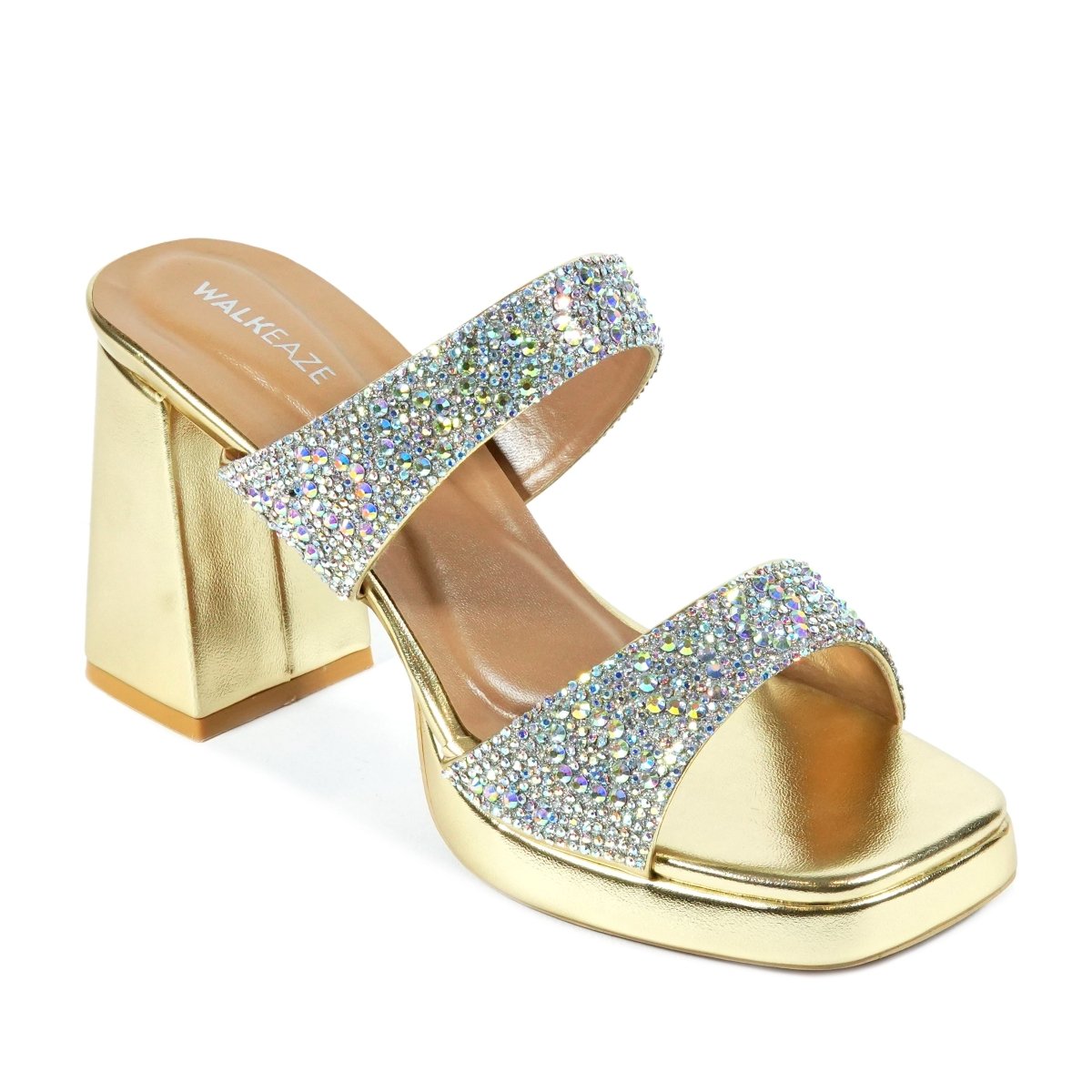 Women Formal Block Heel - 62973S