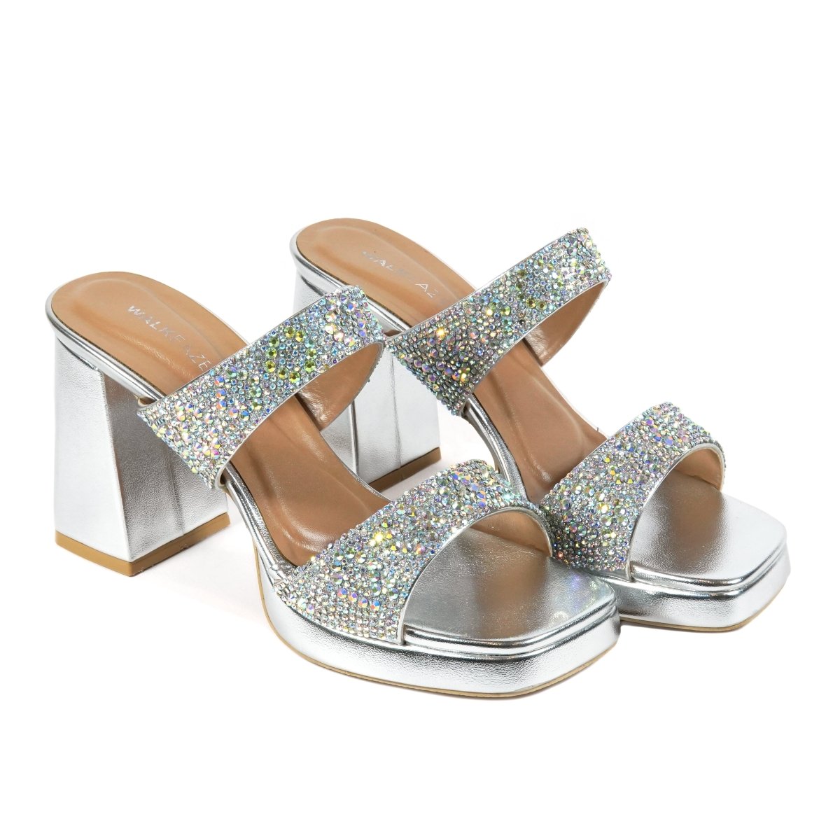 Women Formal Block Heel - 62973S