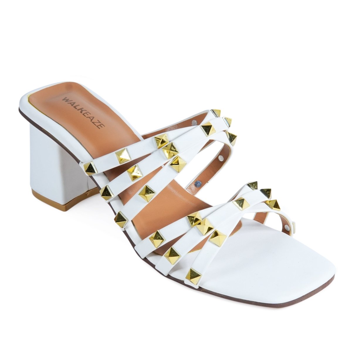 Women Formal Block Heel - 62979S