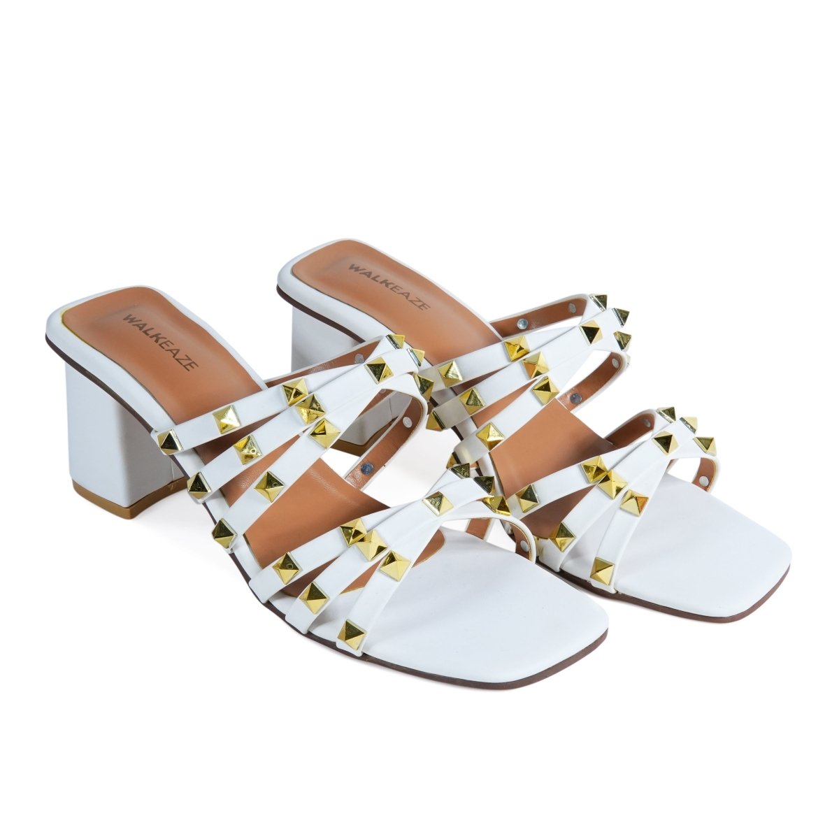 Women Formal Block Heel - 62979S