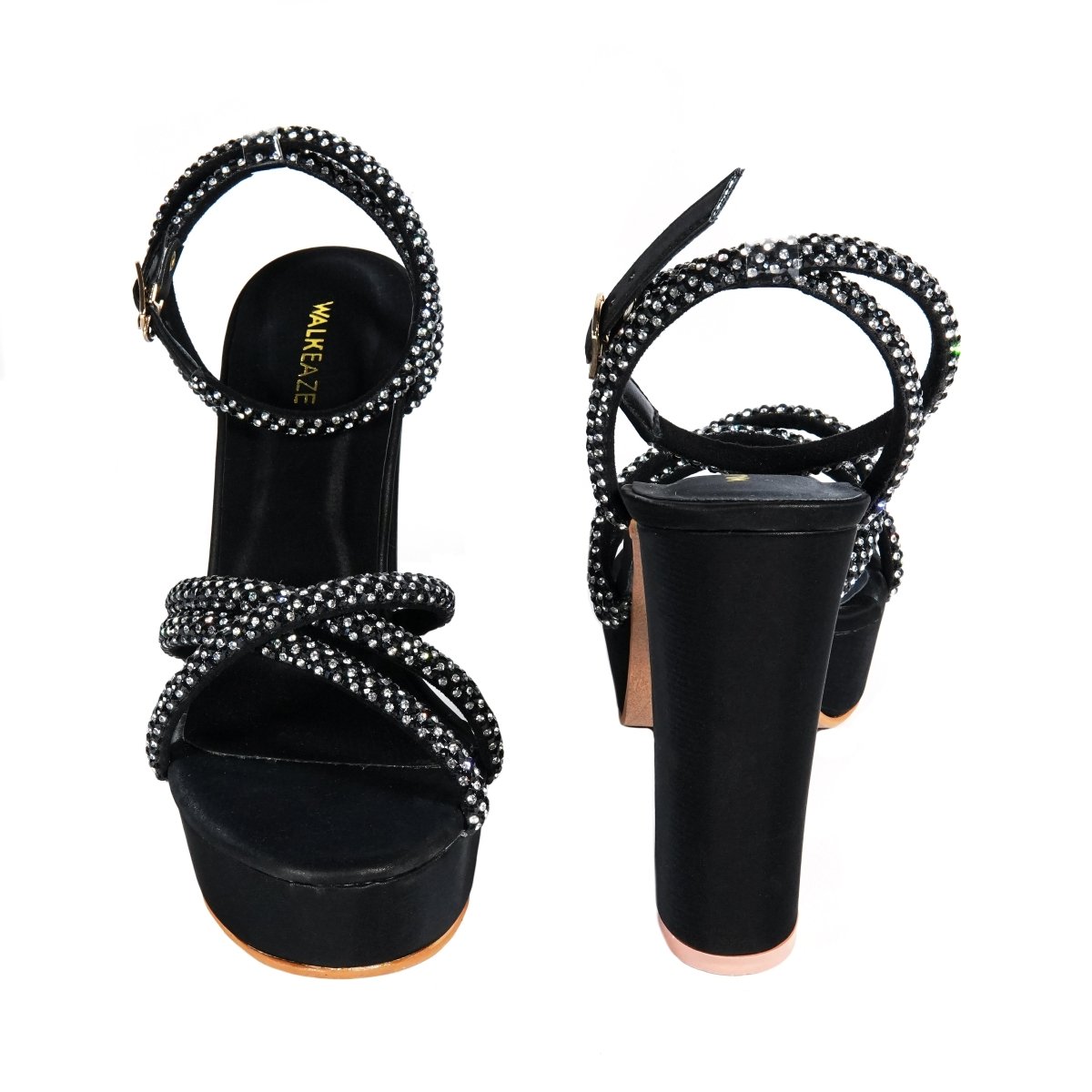 Women Formal Block Heel - 62983S