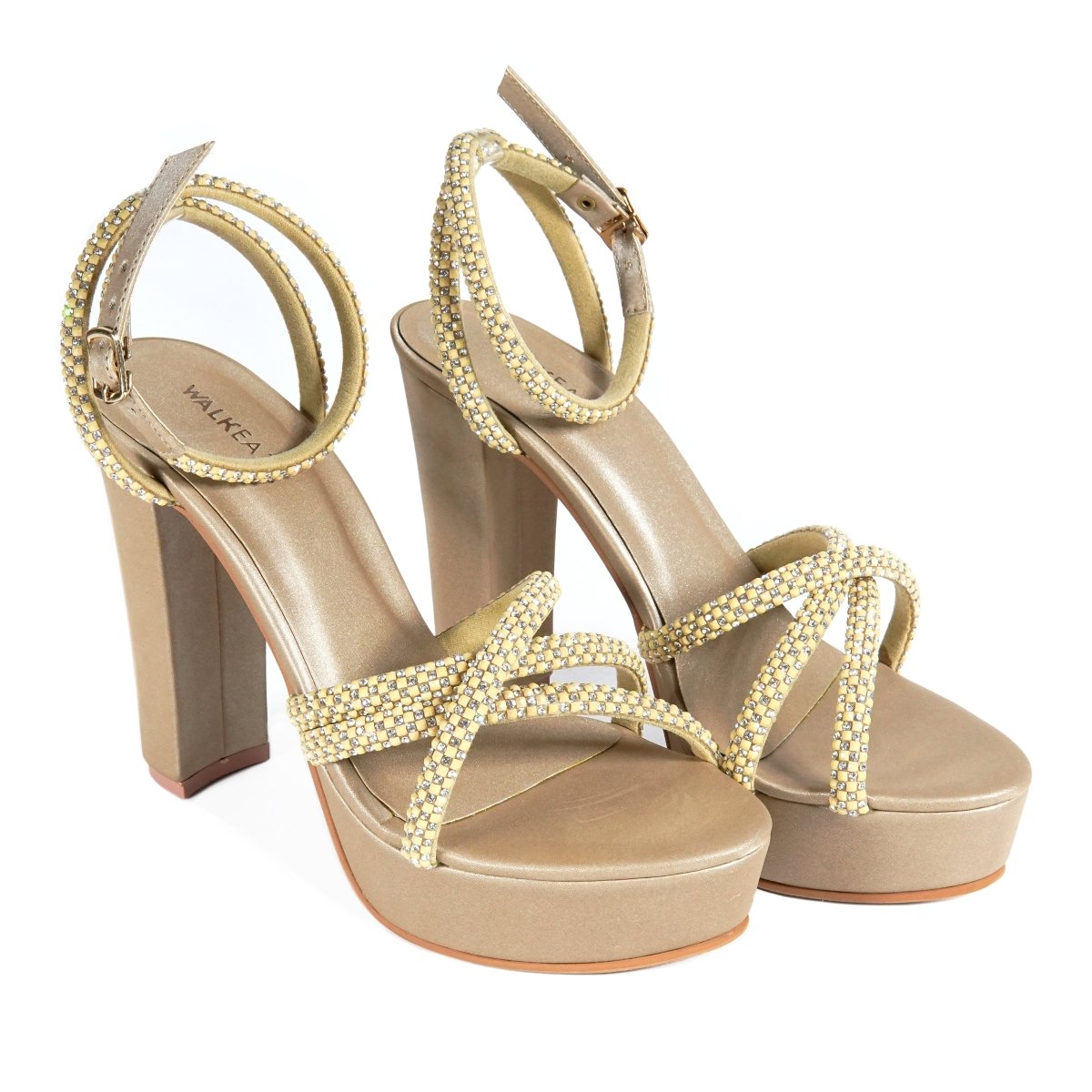 Women Formal Block Heel - 62983S