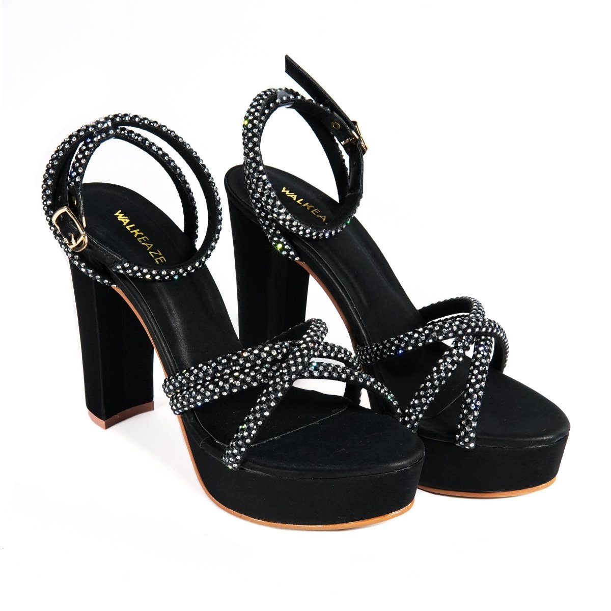 Women Formal Block Heel - 62983S