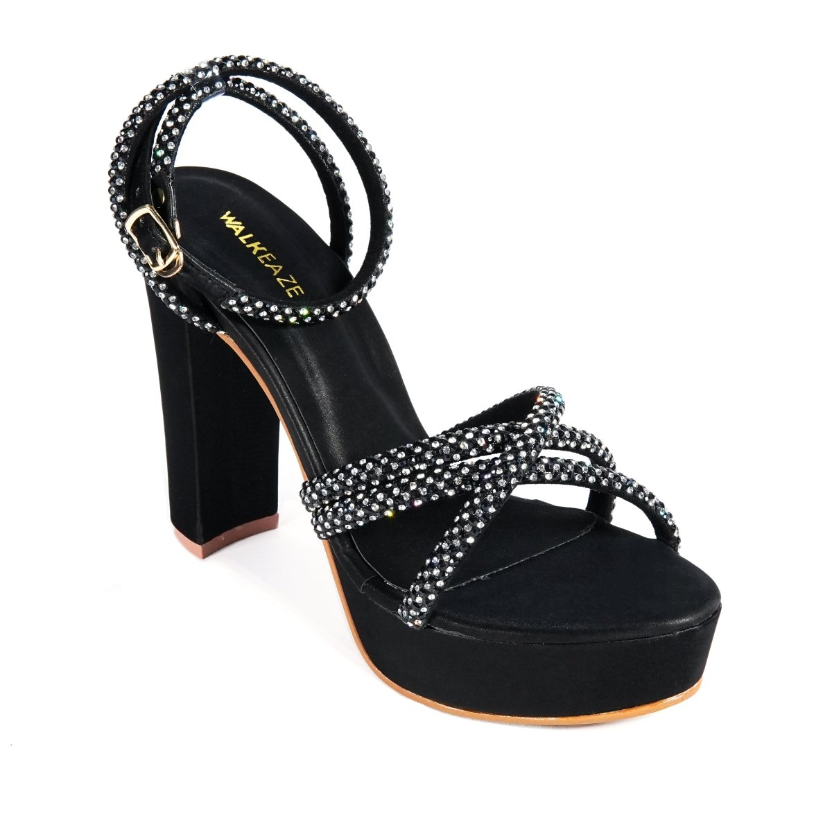 Women Formal Block Heel - 62983S