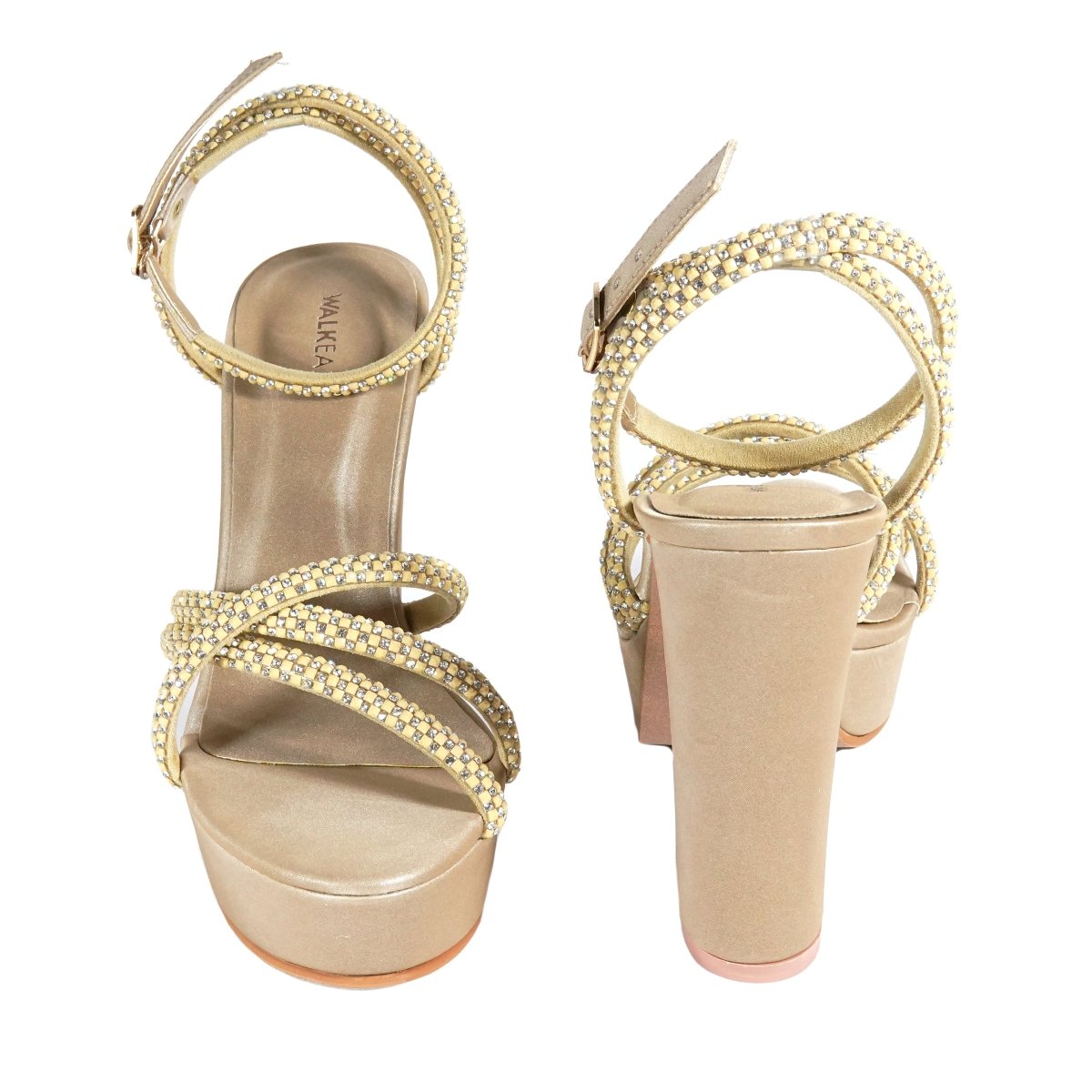 Women Formal Block Heel - 62983S