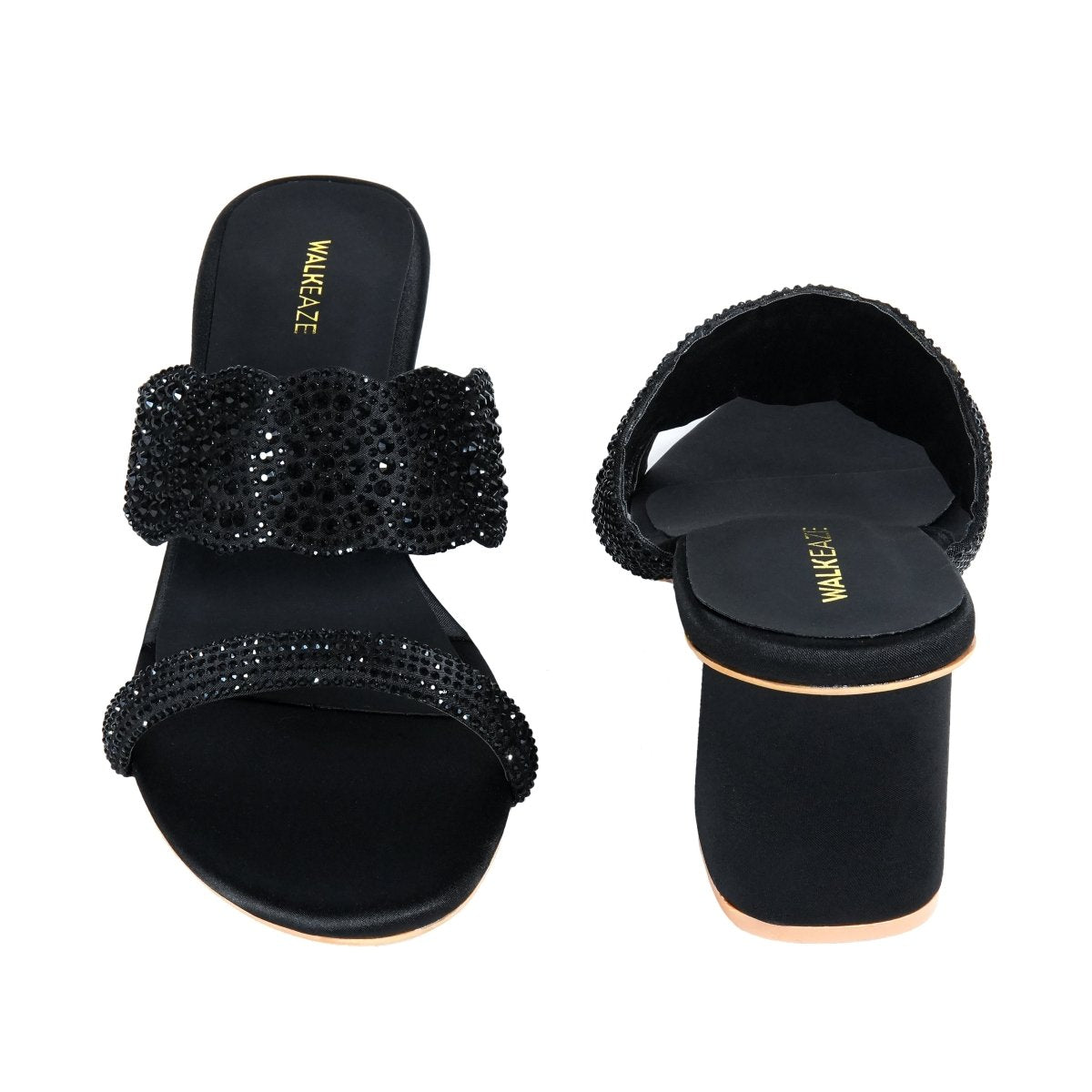 Women Formal Block Heel - 62987S