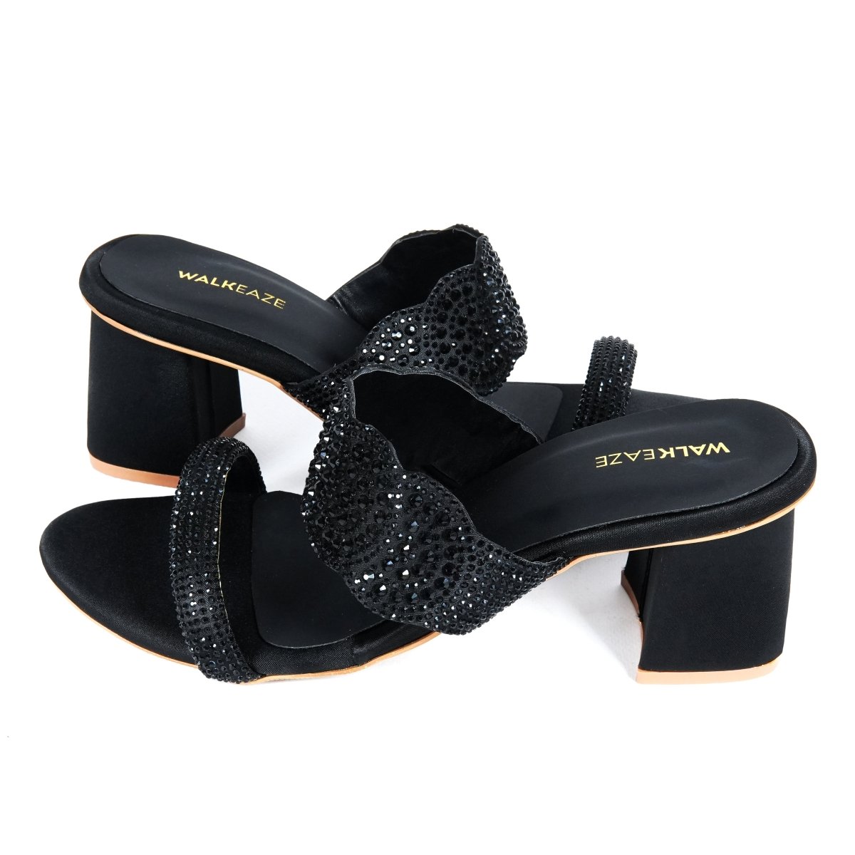 Women Formal Block Heel - 62987S