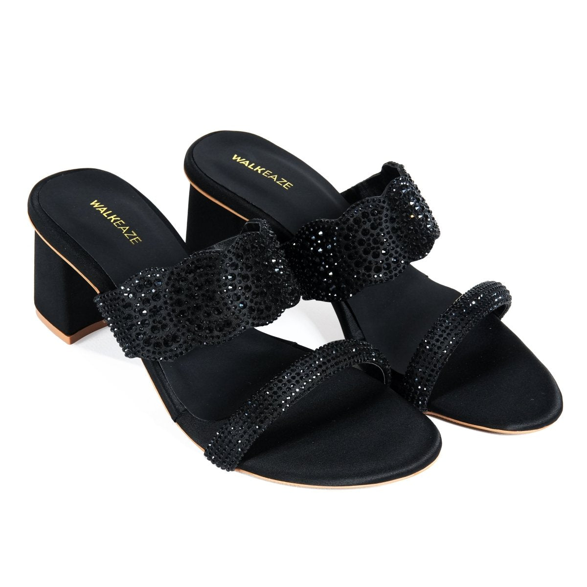 Women Formal Block Heel - 62987S